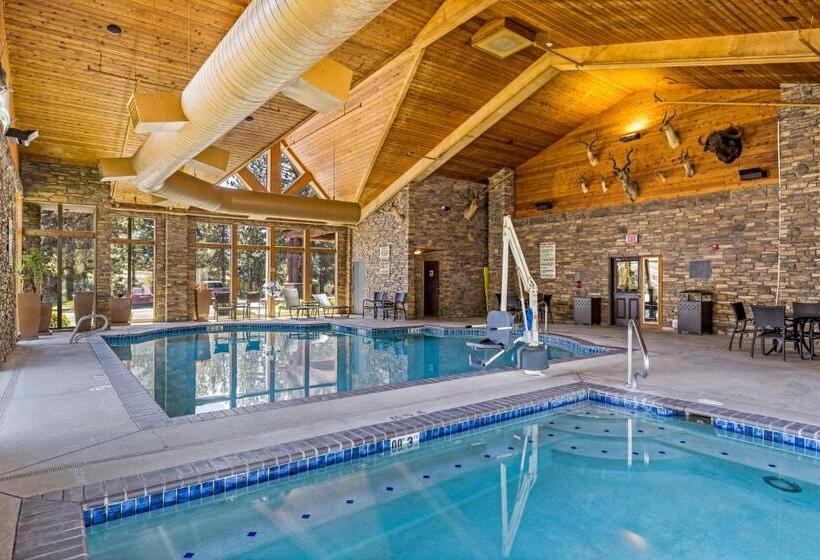 בית מלון כפרי The Evergreen