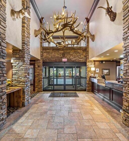 فندق The Evergreen