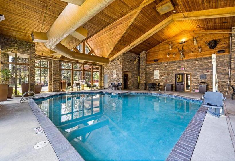 酒店 The Evergreen