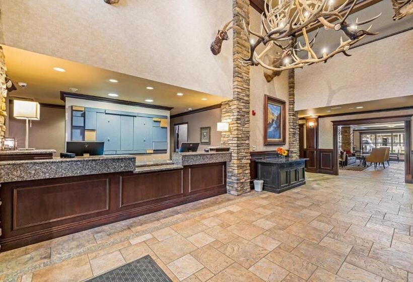 호텔 The Evergreen