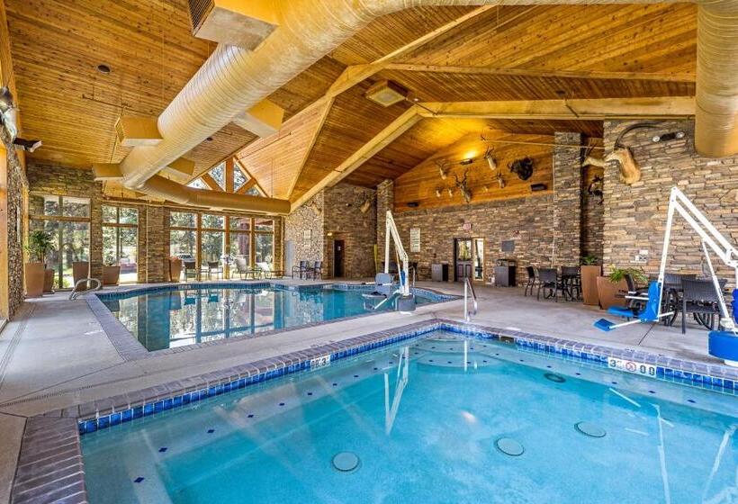 בית מלון כפרי The Evergreen