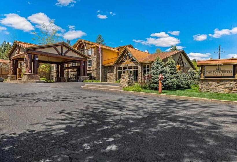בית מלון כפרי The Evergreen