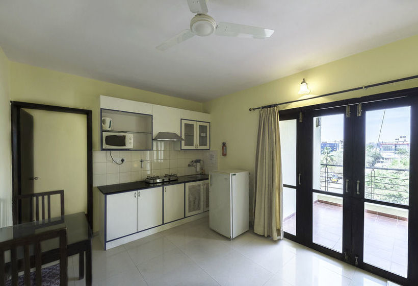 Hotel The Orchard Suites Sarjapur Road