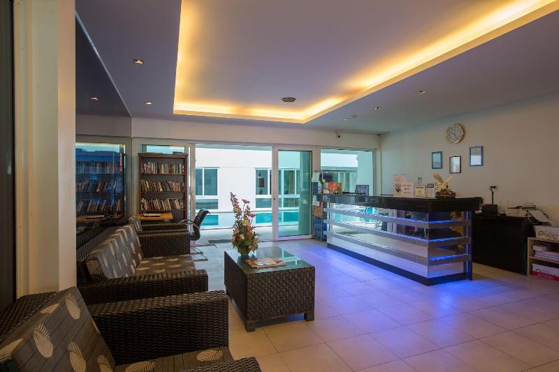 هتل The Palms, Kamala Beach   Sha Extra Plus