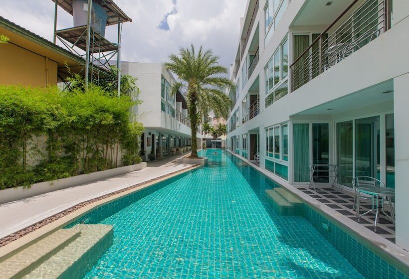 هتل The Palms, Kamala Beach   Sha Extra Plus
