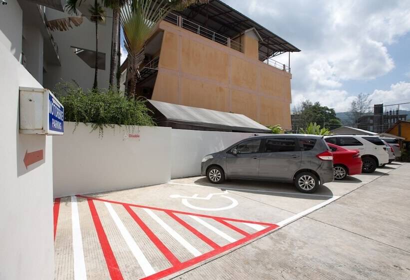 Отель The Palms, Kamala Beach   Sha Extra Plus