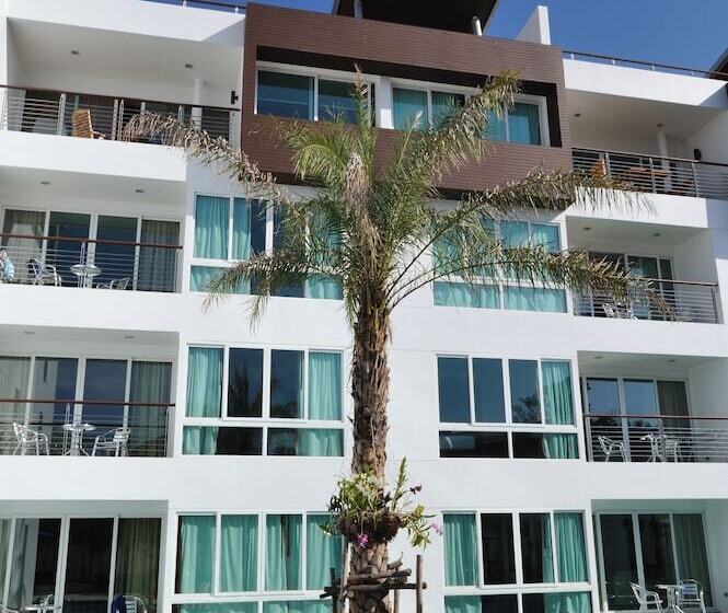 Отель The Palms, Kamala Beach   Sha Extra Plus