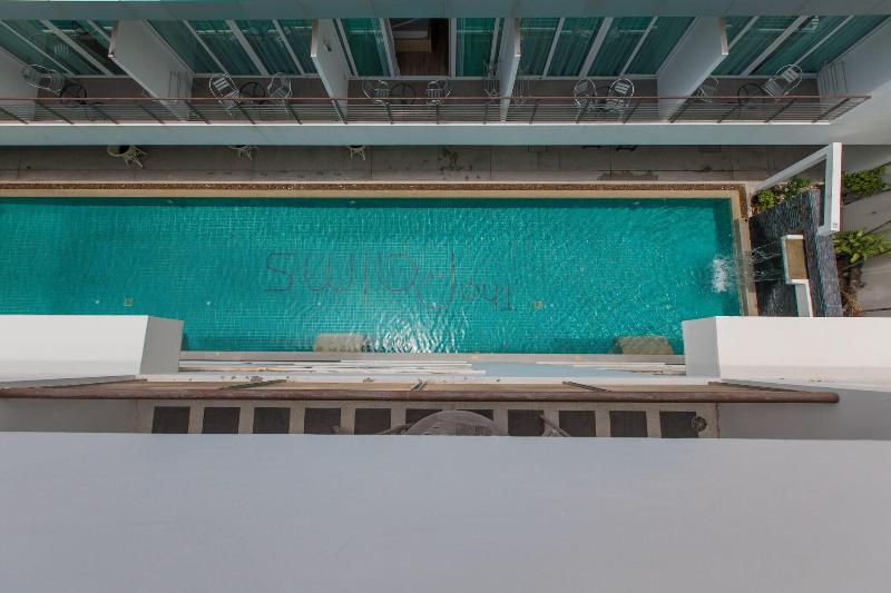 ホテル The Palms, Kamala Beach   Sha Extra Plus