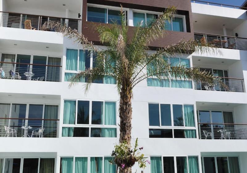 هتل The Palms, Kamala Beach   Sha Extra Plus