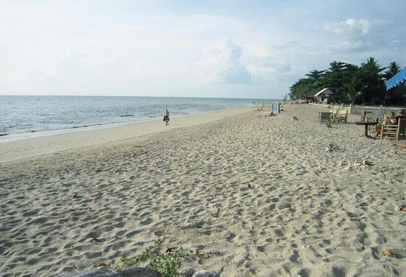 Отель Tropicana Lanta Resort