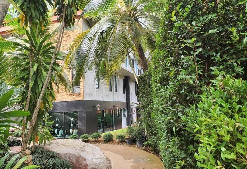 Отель Tropicana Lanta Resort