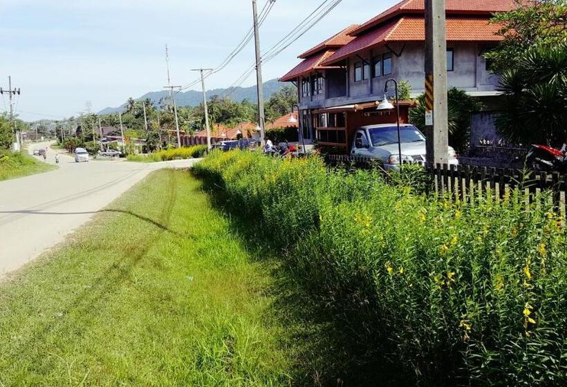 Отель Tropicana Lanta Resort