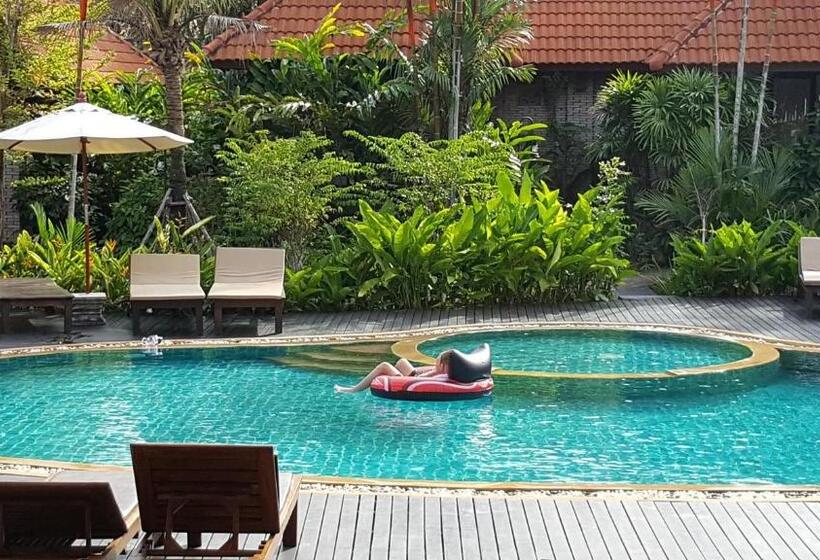 Отель Tropicana Lanta Resort