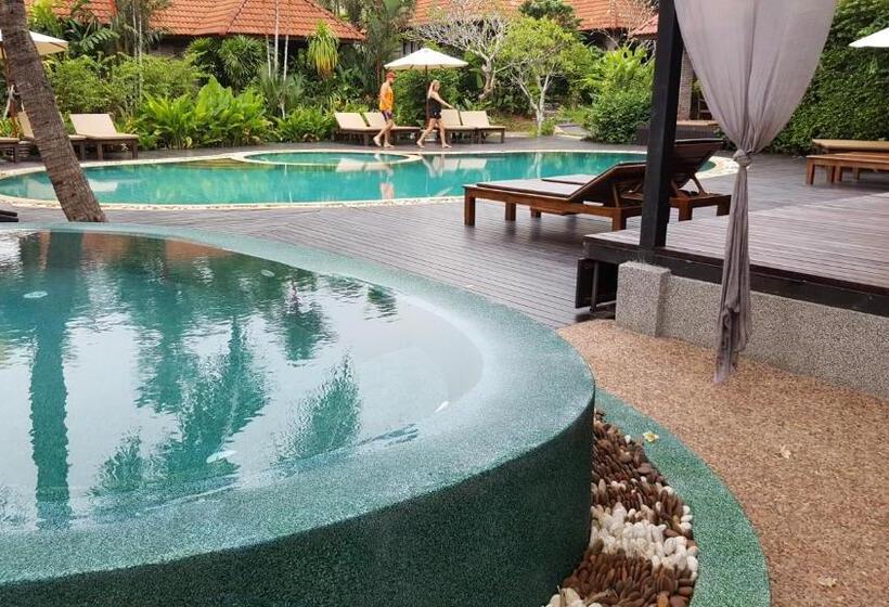 Отель Tropicana Lanta Resort