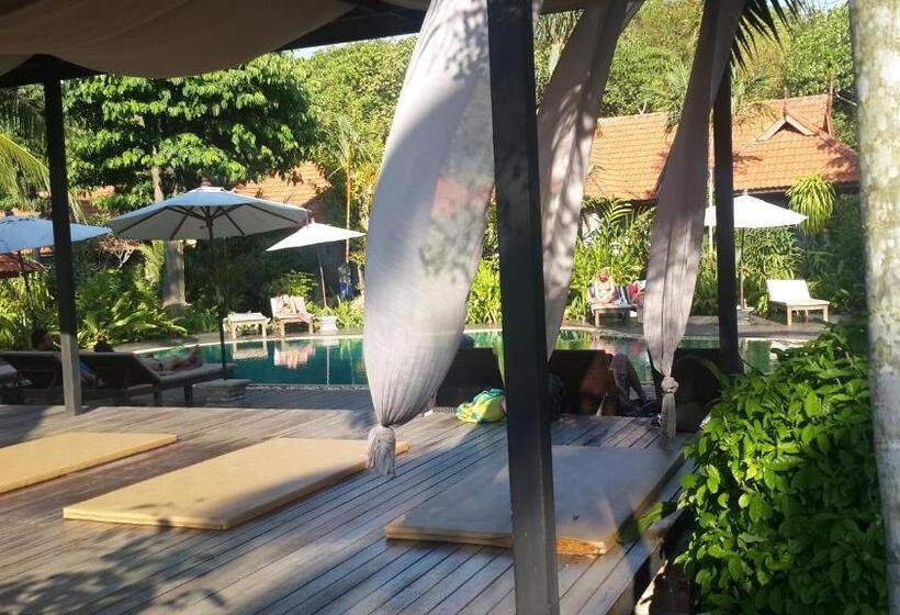 Отель Tropicana Lanta Resort