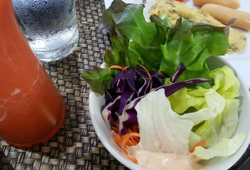 Отель Tropicana Lanta Resort