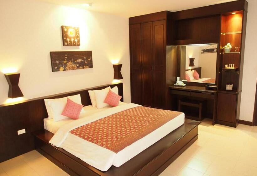 Отель Tropicana Lanta Resort