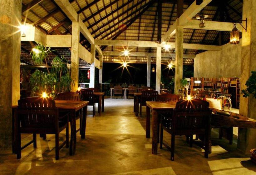 Отель Tropicana Lanta Resort