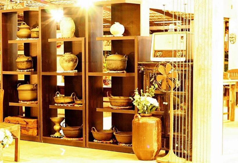 Отель Tropicana Lanta Resort