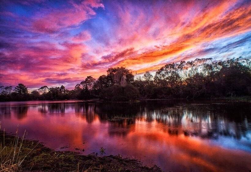 ホテル Woodman Estate Luxury Country