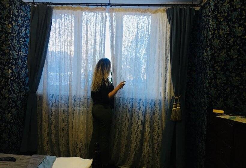 Irkutsk City Lodge Hostel