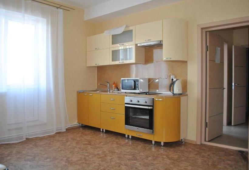 Irkutsk Hostel And Tours