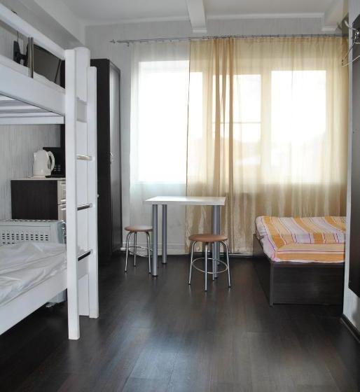 Irkutsk Hostel And Tours