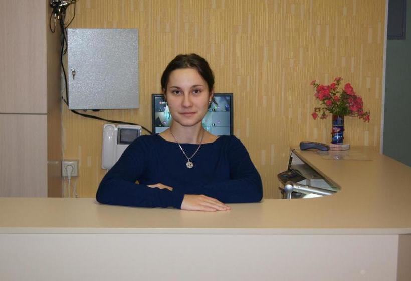 Irkutsk Hostel And Tours