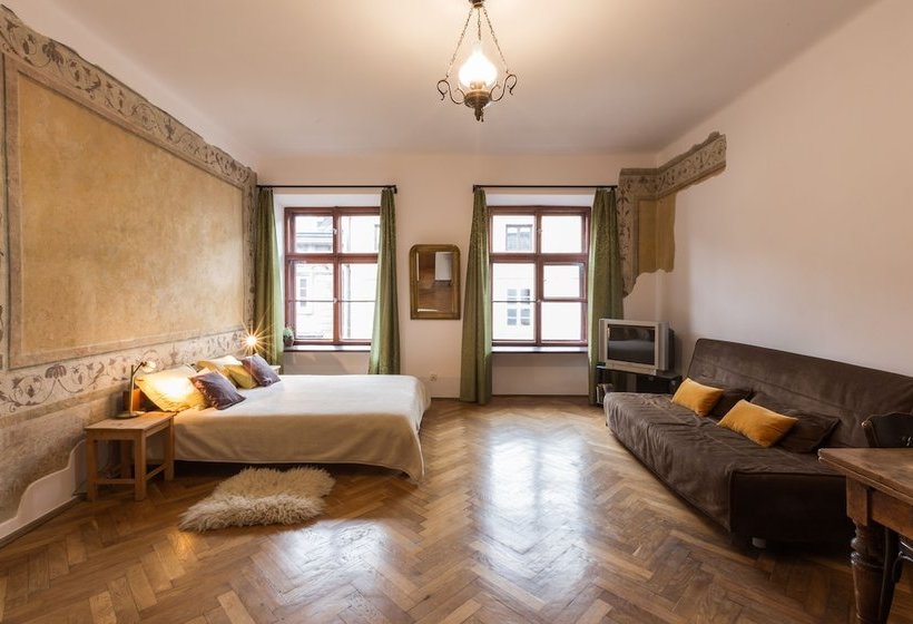 Krakówrentals  Nicholas Studio