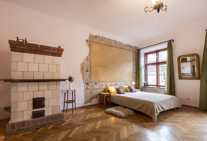 Krakówrentals  Nicholas Studio