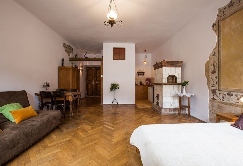 Krakówrentals  Nicholas Studio