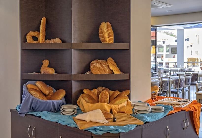 Lagomandra Hotel And Spa