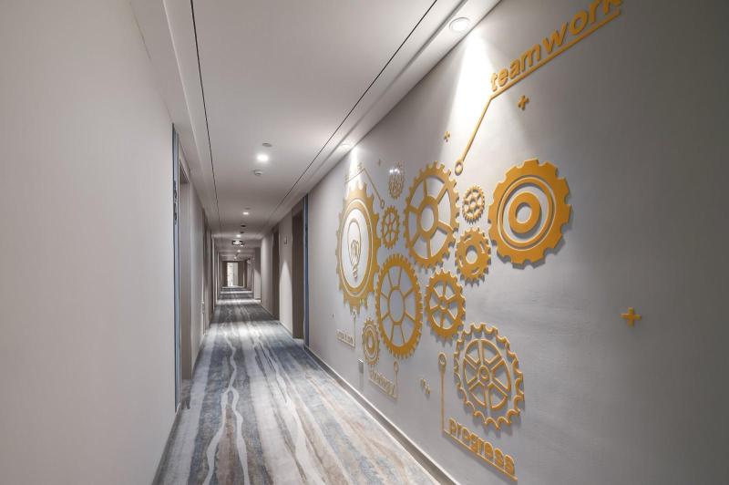 Magnotel Nanjing University Of Aeronautics And Astronautics Shengtai West Road