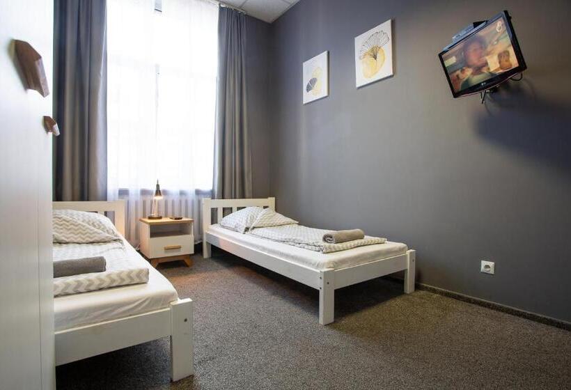 Moon Hostel Wrocław