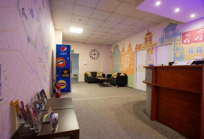 Moon Hostel Wrocław