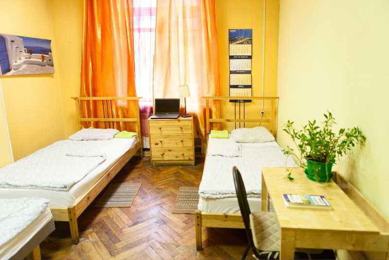 Moscow Home Hostel