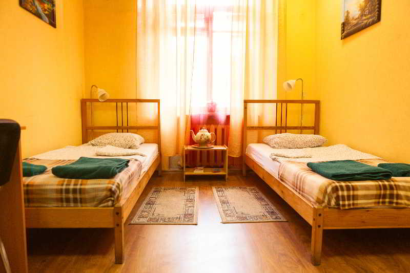 Moscow Home Hostel