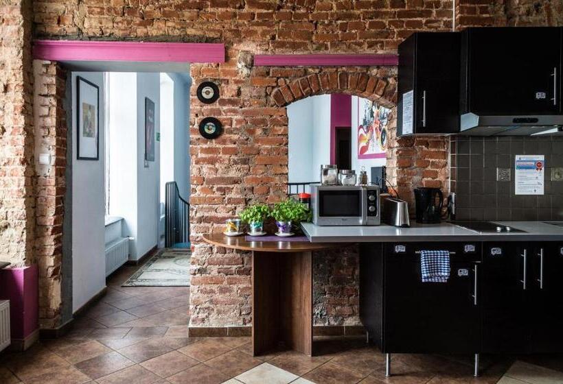 Music Hostel Piotrkowska