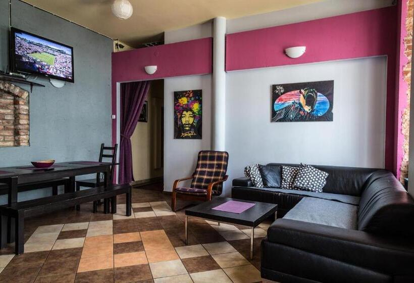 Music Hostel Piotrkowska