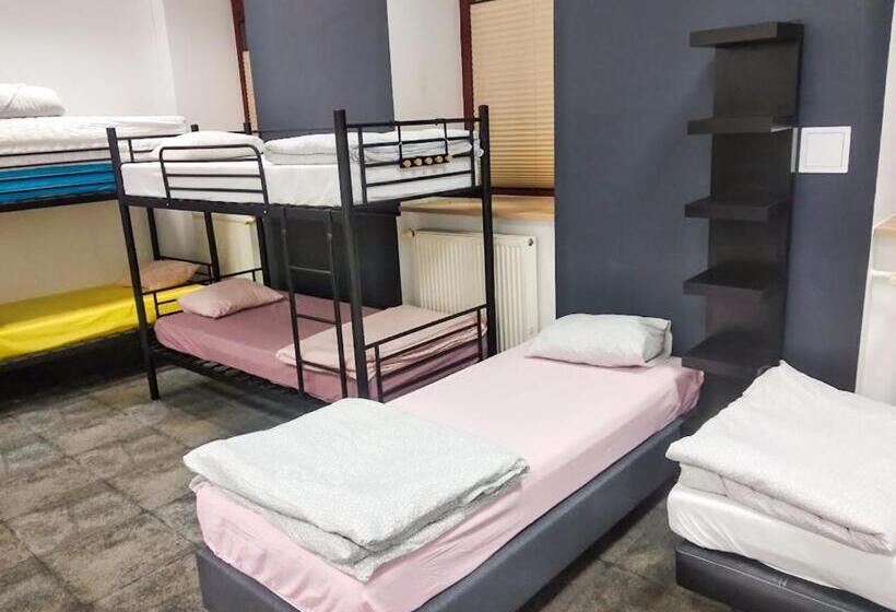 Music Hostel Piotrkowska