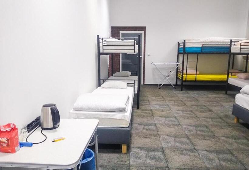 Music Hostel Piotrkowska