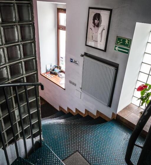 Music Hostel Piotrkowska