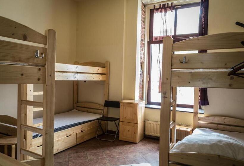 Music Hostel Piotrkowska