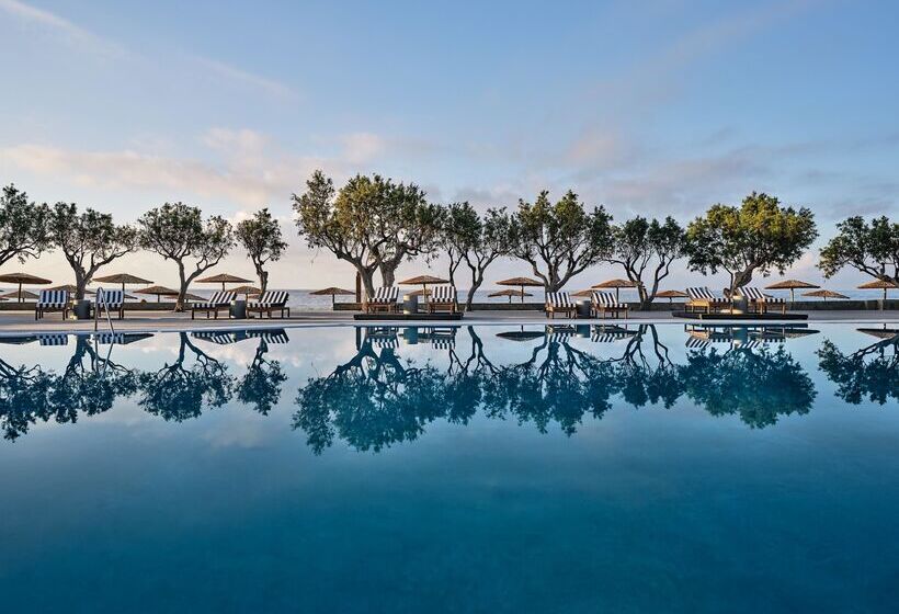 Numo Ierapetra Beach Resort Crete, Curio Collection Hilton