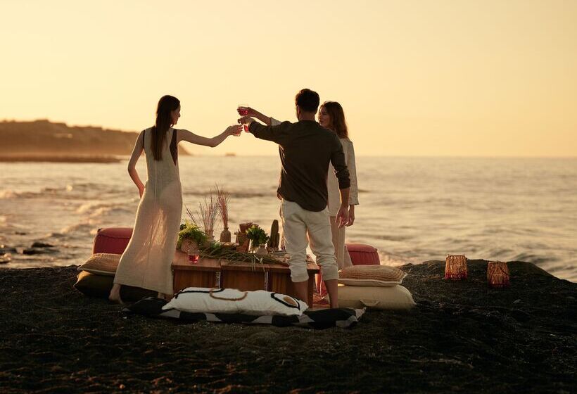 Numo Ierapetra Beach Resort Crete, Curio Collection Hilton