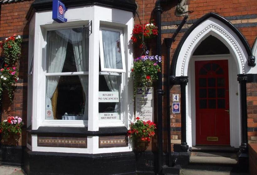 膳宿费 Emsley Guest House