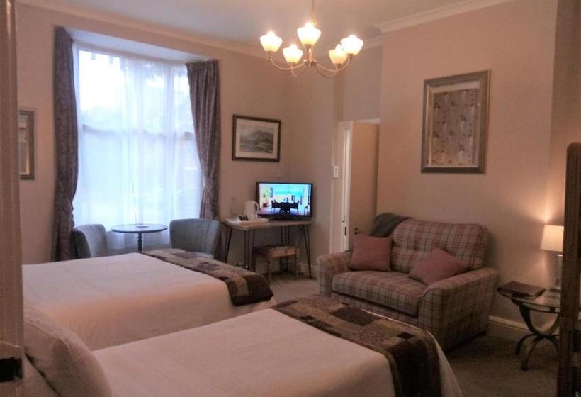 膳宿费 Emsley Guest House