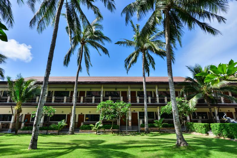 Phangan Bayshore Resort Koh Phangan