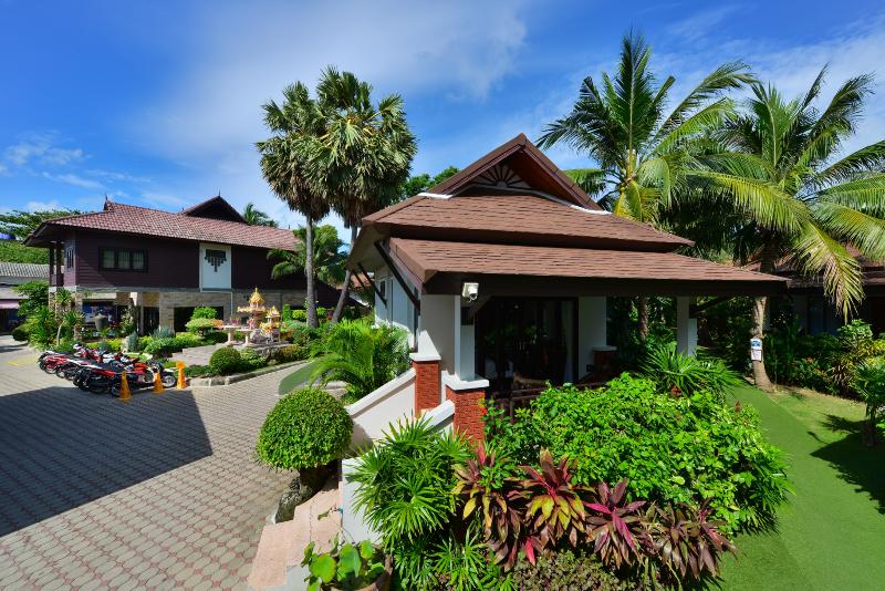 Phangan Bayshore Resort Koh Phangan