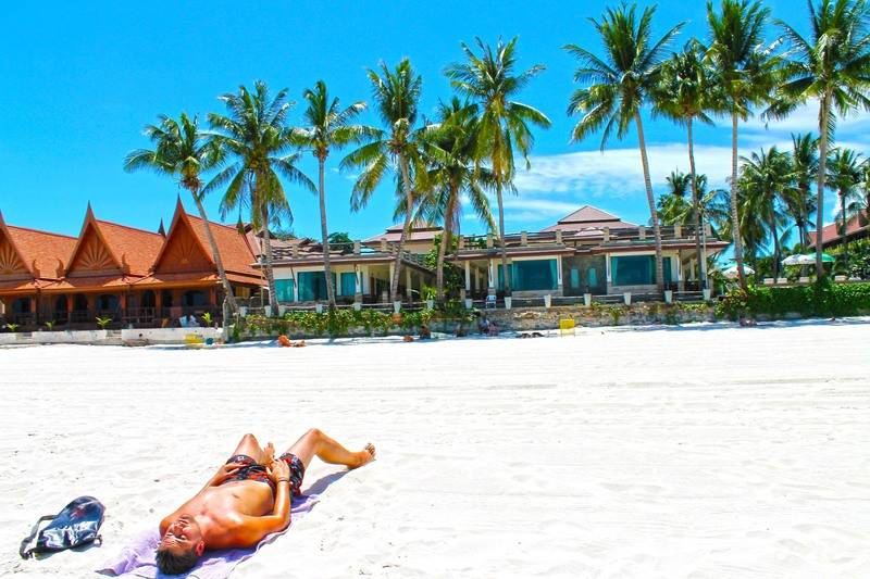 Phangan Bayshore Resort Koh Phangan